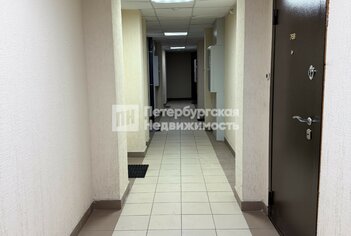 Студия 25.3 м² 4/24 этаж