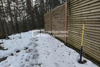 Земельный участок 10 сот. в поселок Ленинское