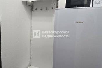  Студия 25.1 кв.м. у метро Комендантский Проспект