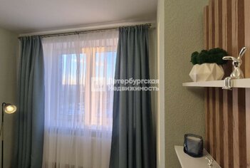  Квартира 35.09 кв.м. у метро Московская