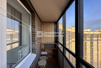 1-комн. кв. 34 м² 25/25 этаж