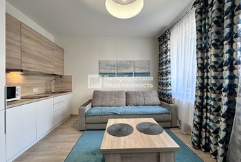 Студия 24.7 м² 4/24 этаж