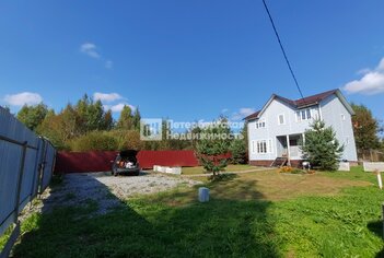 Жилой дом 111.4 м² в деревня Касимово ул Береговая