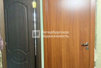 Комната 18 м² в 70-комн. кв. 3/8 этаж