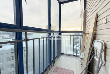 1-комн. кв. 34.5 м² 8/25 этаж