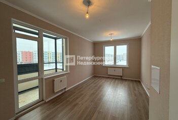 1-комн. кв. 38.8 м² 3/5 этаж