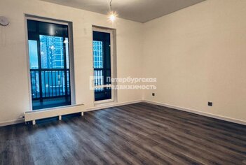  Студия 23.7 кв.м. у метро Улица Дыбенко