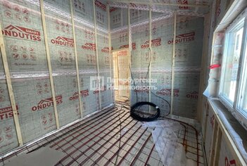 Коттедж 60.6 м² в поселок Коробицыно ул Дачная