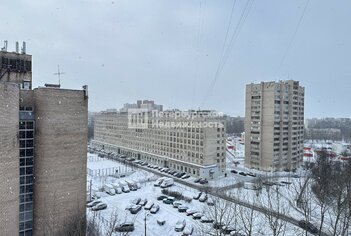3-комн. кв. 61.3 м² 10/15 этаж