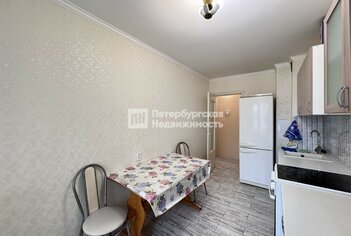 1-комн. кв. 38.6 м² 3/16 этаж