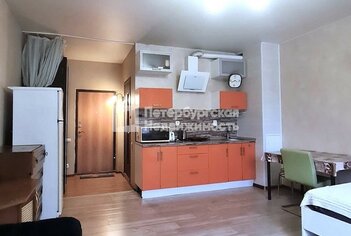 Студия 30 м² 1/3 этаж