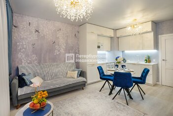 Студия 25.3 м² 3/15 этаж