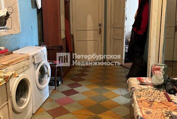 Комната 14.8 м² в 3-комн. кв. 4/9 этаж