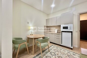 Студия 23.7 м² 14/18 этаж