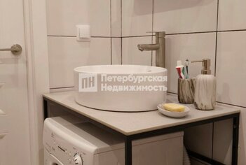  Студия 23.6 кв.м. у метро Улица Дыбенко