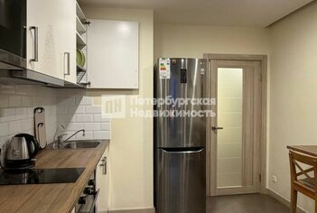  Квартира 45 кв.м. у метро Фрунзенская