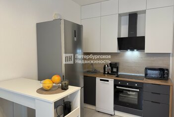 Студия 24.6 м² 5/25 этаж