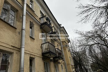 Комната 16.51 м² в 3-комн. кв. 1/3 этаж