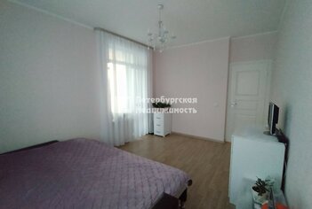 2-комн. кв. 55.1 м² 17/19 этаж