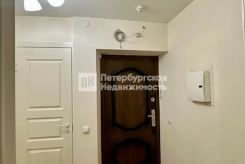 Студия 27.6 м² 16/16 этаж