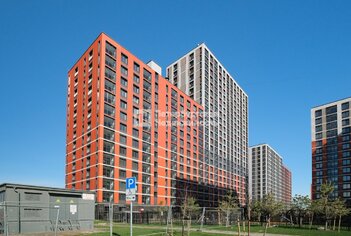 Студия 24.91 м² 17/20 этаж