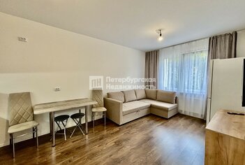  Квартира 30.7 кв.м. у метро Гражданский Проспект