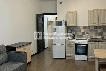  Студия 25.1 кв.м.