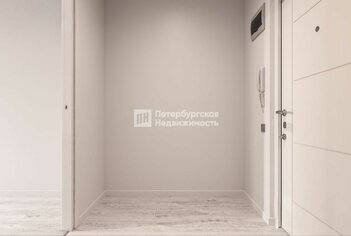 Студия 24.67 м² 3/4 этаж