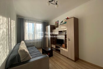 1-комн. кв. 31.5 м² 16/20 этаж