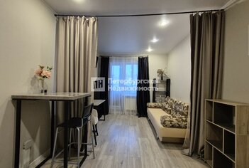  Студия 23.8 кв.м. у метро Купчино