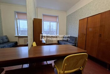 Комната 16.5 м² в 30-комн. кв. 5/5 этаж