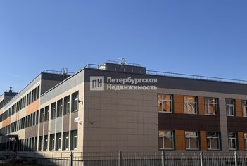 Студия 27.1 м² 3/8 этаж