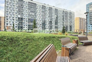 Студия 25.3 м² 14/15 этаж