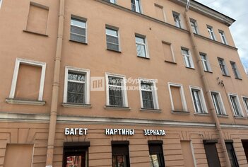 1-комн. кв. 28.4 м² 2/4 этаж