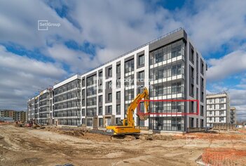 2-комн. кв. 54.33 м² 2/5 этаж