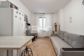 1-комн. кв. 32.8 м² 3/20 этаж