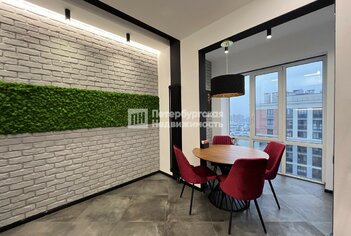 3-комн. кв. 90.2 м² 17/17 этаж