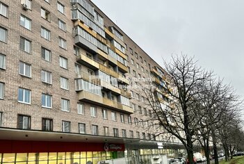 1-комн. кв. 28.9 м² 5/9 этаж