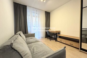 Студия 24.9 м² 3/12 этаж