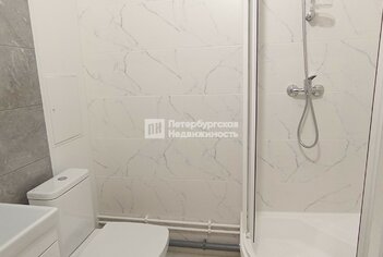 Студия 23.6 м² 6/12 этаж