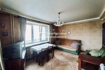 2-комн. кв. 54.4 м² 6/9 этаж