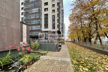  Квартира 39 кв.м. у метро Старая Деревня