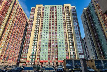 1-комн. кв. 36.7 м² 2/24 этаж