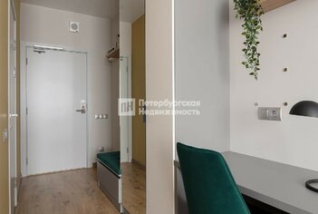 Студия 25.1 м² 12/12 этаж