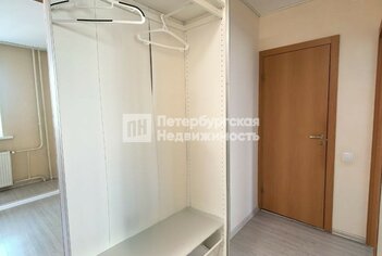  Квартира 51.3 кв.м. у метро Парнас