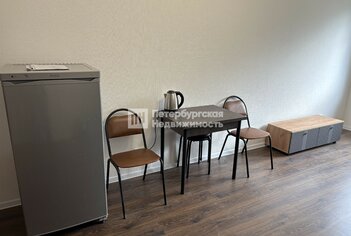 Студия 25.3 м² 3/18 этаж