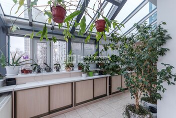 3-комн. кв. 110.2 м² 4/25 этаж