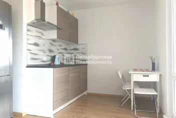 Студия 25.68 м² 5/15 этаж