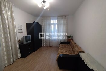 2-комн. кв. 55.1 м² 17/19 этаж