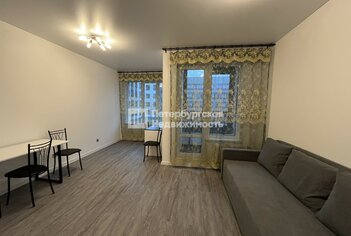  Студия 28 кв.м. у метро Купчино